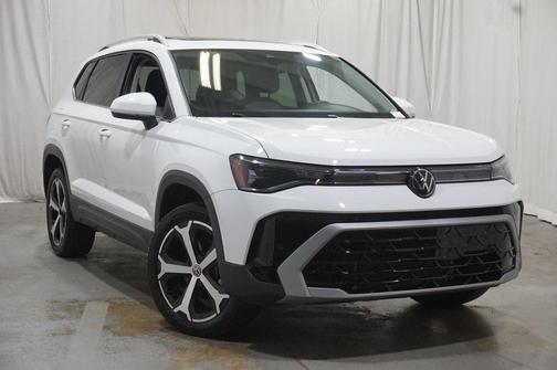 2025 Volkswagen Taos 1.5T SEL