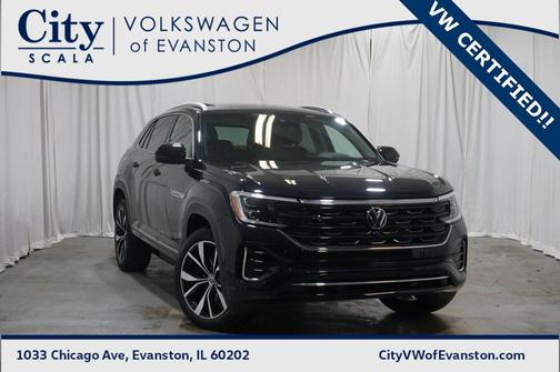 2024 Volkswagen Atlas Cross Sport 2.0T SEL Premium
