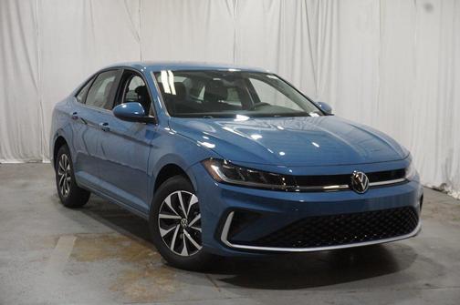 2025 Volkswagen Jetta 1.5T S