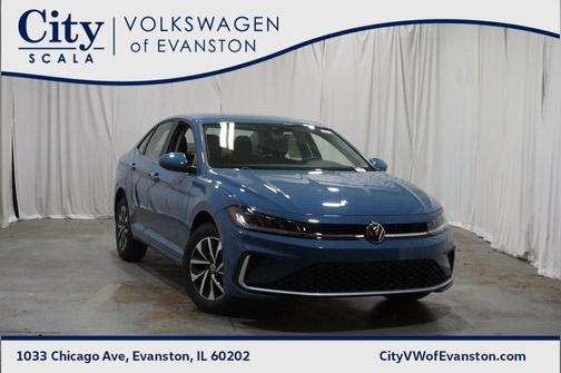 2025 Volkswagen Jetta 1.5T S