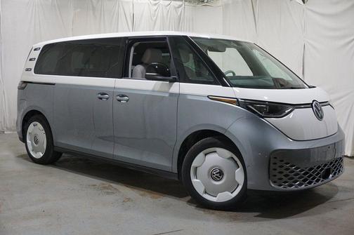 2025 Volkswagen ID. Buzz 1ST EDITION AWD