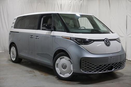 2025 Volkswagen ID. Buzz 
