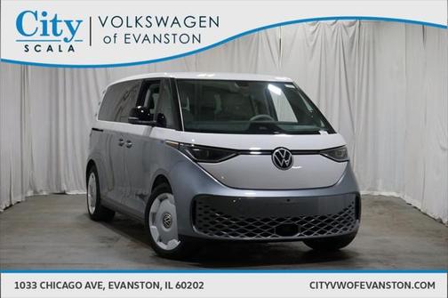 2025 Volkswagen ID. Buzz 