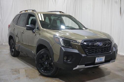 2023 Subaru Forester Wilderness