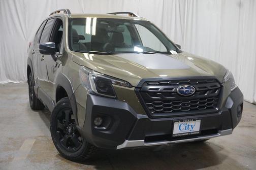 2023 Subaru Forester Wilderness
