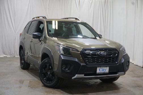 2023 Subaru Forester Wilderness