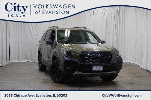 2023 Subaru Forester Wilderness