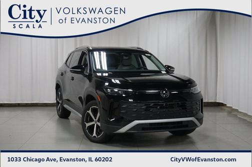 2025 Volkswagen Tiguan 2.0T SE 4MOTION