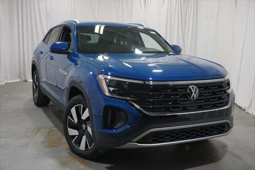 2025 Volkswagen Atlas Cross Sport 2.0T SE w/Technology 4MOTION