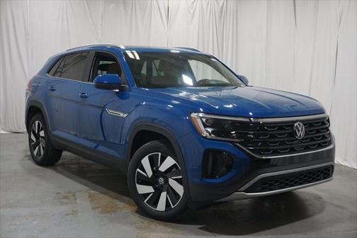2025 Volkswagen Atlas Cross Sport 2.0T SE w/Technology 4MOTION