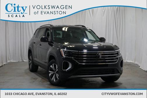 2025 Volkswagen Atlas 2.0T SE