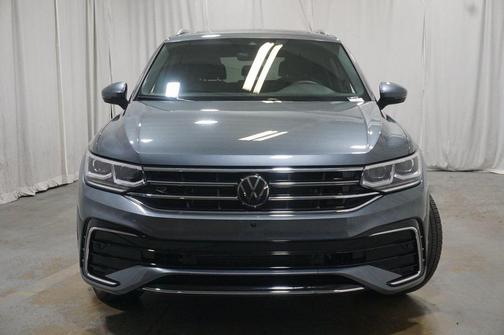 2024 Volkswagen Tiguan 2.0T SEL R-Line 4MOTION