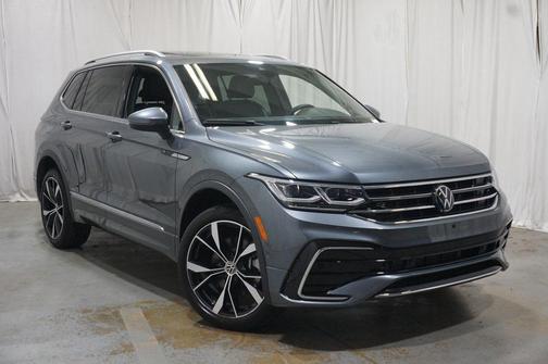 2024 Volkswagen Tiguan 2.0T SEL R-Line 4MOTION