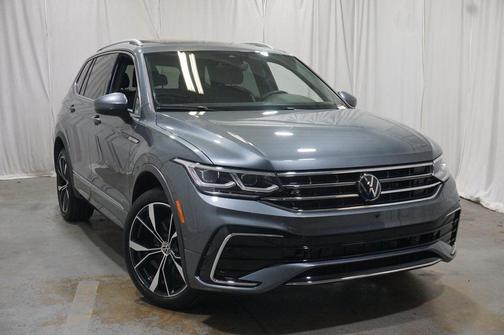 2024 Volkswagen Tiguan 2.0T SEL R-Line 4MOTION