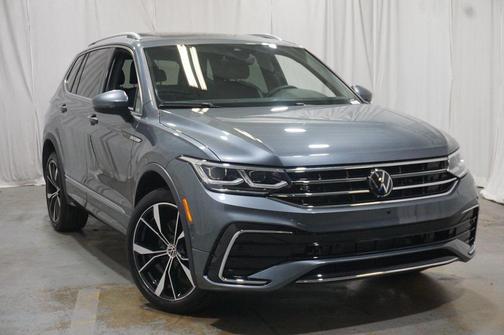 2024 Volkswagen Tiguan 2.0T SEL R-Line 4MOTION