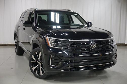 2026 Volkswagen Atlas 2.0T SEL Premium R-Line 4MOTION