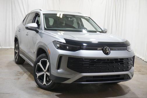 2026 Volkswagen Tiguan 2.0T SE 4MOTION