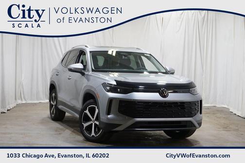 2026 Volkswagen Tiguan 2.0T SE 4MOTION