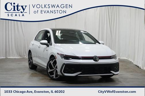 2026 Volkswagen Golf GTI 2.0T SE DSG