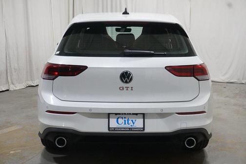 2026 Volkswagen Golf GTI 2.0T SE DSG