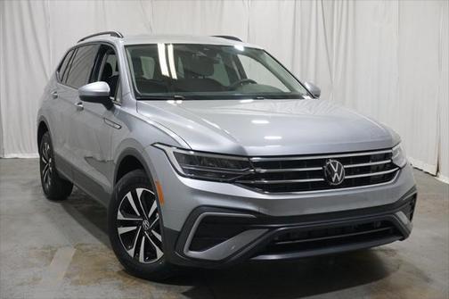 2024 Volkswagen Tiguan 2.0T S