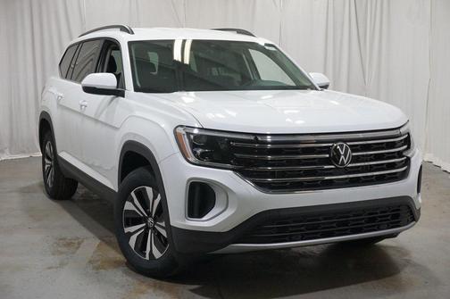 2025 Volkswagen Atlas 2.0T SE