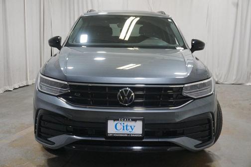 2023 Volkswagen Tiguan 2.0T SE R-Line Black 4MOTION