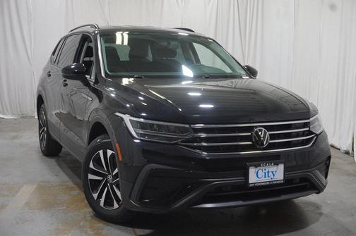 2022 Volkswagen Tiguan 2.0T S 4MOTION