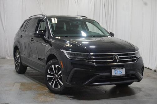 2022 Volkswagen Tiguan 2.0T S 4MOTION