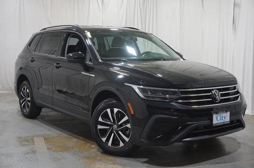 2022 Volkswagen Tiguan 2.0T S 4MOTION