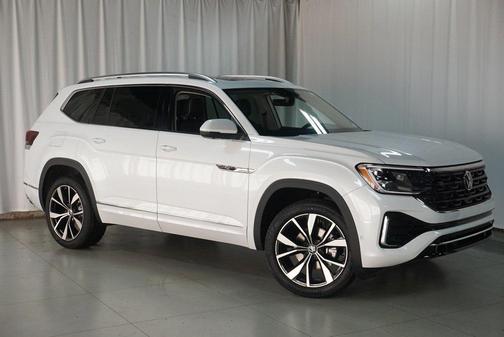 2025 Volkswagen Atlas 2.0T SEL Premium R-Line 4MOTION