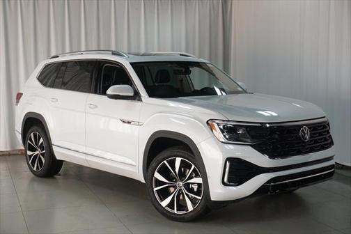 2025 Volkswagen Atlas 2.0T SEL Premium R-Line 4MOTION