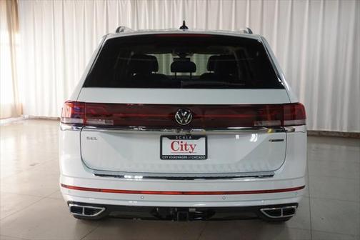 2025 Volkswagen Atlas 2.0T SEL Premium R-Line 4MOTION
