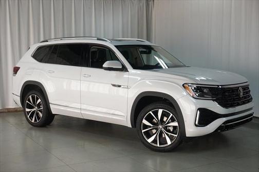 2025 Volkswagen Atlas 2.0T SEL Premium R-Line 4MOTION