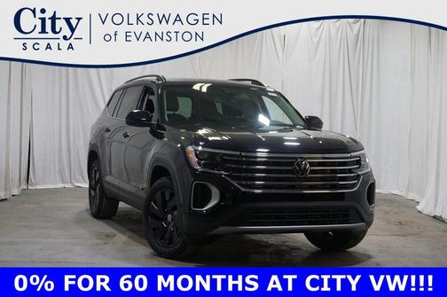 2026 Volkswagen Atlas 2.0T SE w/Technology 4MOTION
