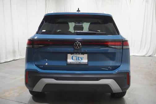 2025 Volkswagen Tiguan 2.0T SE 4MOTION