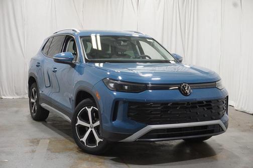 2025 Volkswagen Tiguan 2.0T SE 4MOTION