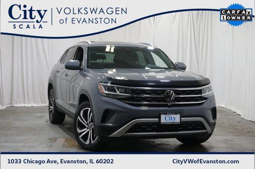 2020 Volkswagen Atlas Cross Sport 3.6L V6 SEL 4MOTION