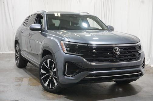 2024 Volkswagen Atlas Cross Sport 2.0T SEL Premium