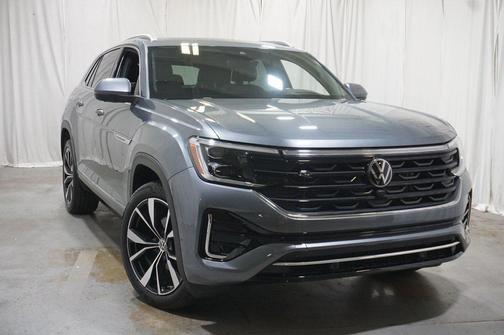 2024 Volkswagen Atlas Cross Sport 2.0T SEL Premium