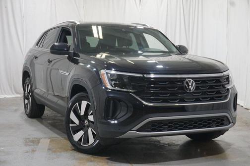 2024 Volkswagen Atlas Cross Sport 2.0T SE w/Technology 4MOTION