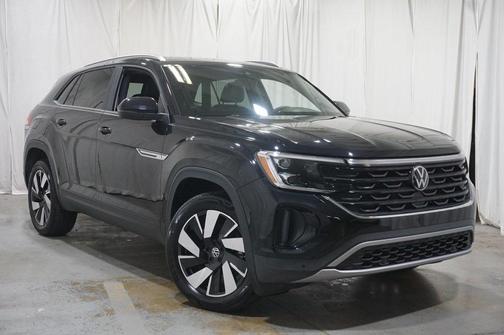 2024 Volkswagen Atlas Cross Sport 2.0T SE w/Technology 4MOTION