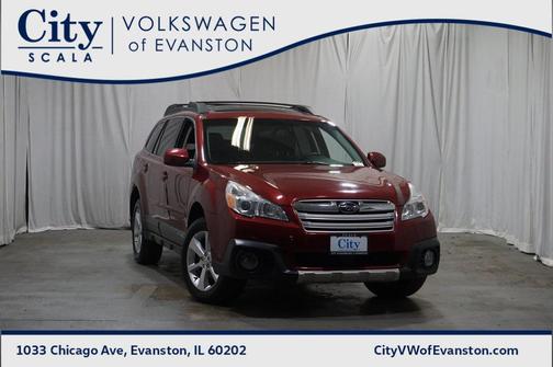 2014 Subaru Outback 2.5i Limited