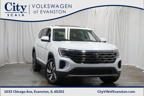 2024 Volkswagen Atlas 2.0T SEL