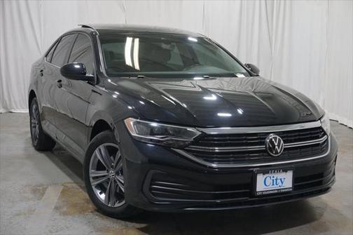 2022 Volkswagen Jetta 1.5T SE
