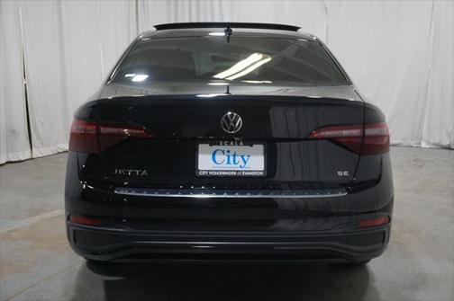 2022 Volkswagen Jetta 1.5T SE