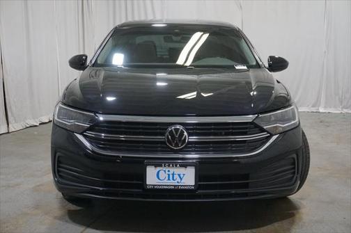 2022 Volkswagen Jetta 1.5T SE