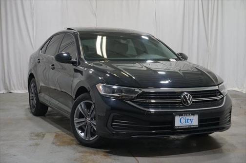 2022 Volkswagen Jetta 1.5T SE