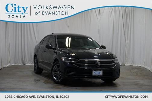 2022 Volkswagen Jetta 1.5T SE