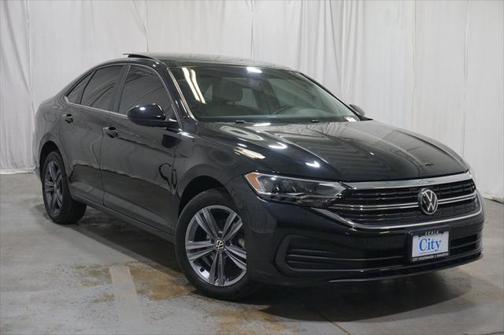 2022 Volkswagen Jetta 1.5T SE